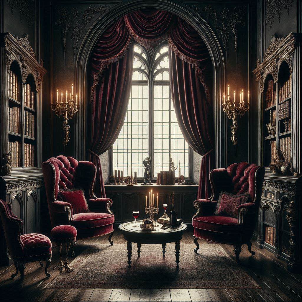 Château d’Ombre - Le Joyau Store