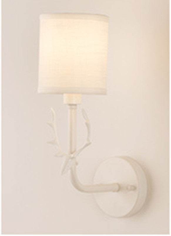 Vintage Wrought Iron Nordic Stag Antler Wall Lamp - Le Joyau Store - decorations,Home Decor,lighting - A / 4W / No light source