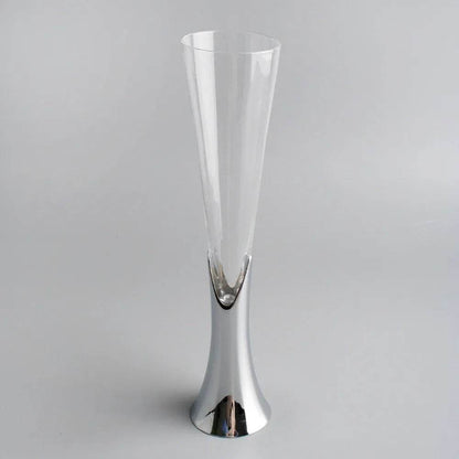 Luxury Rhinestone Crystal Champagne Glass Wine & Martini Flute - Le Joyau Store - 25cm,crystal,diamond,luxury,stainless - Gold Diamond